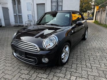 MINI Mini 1.6 16V Cooper Cabrio