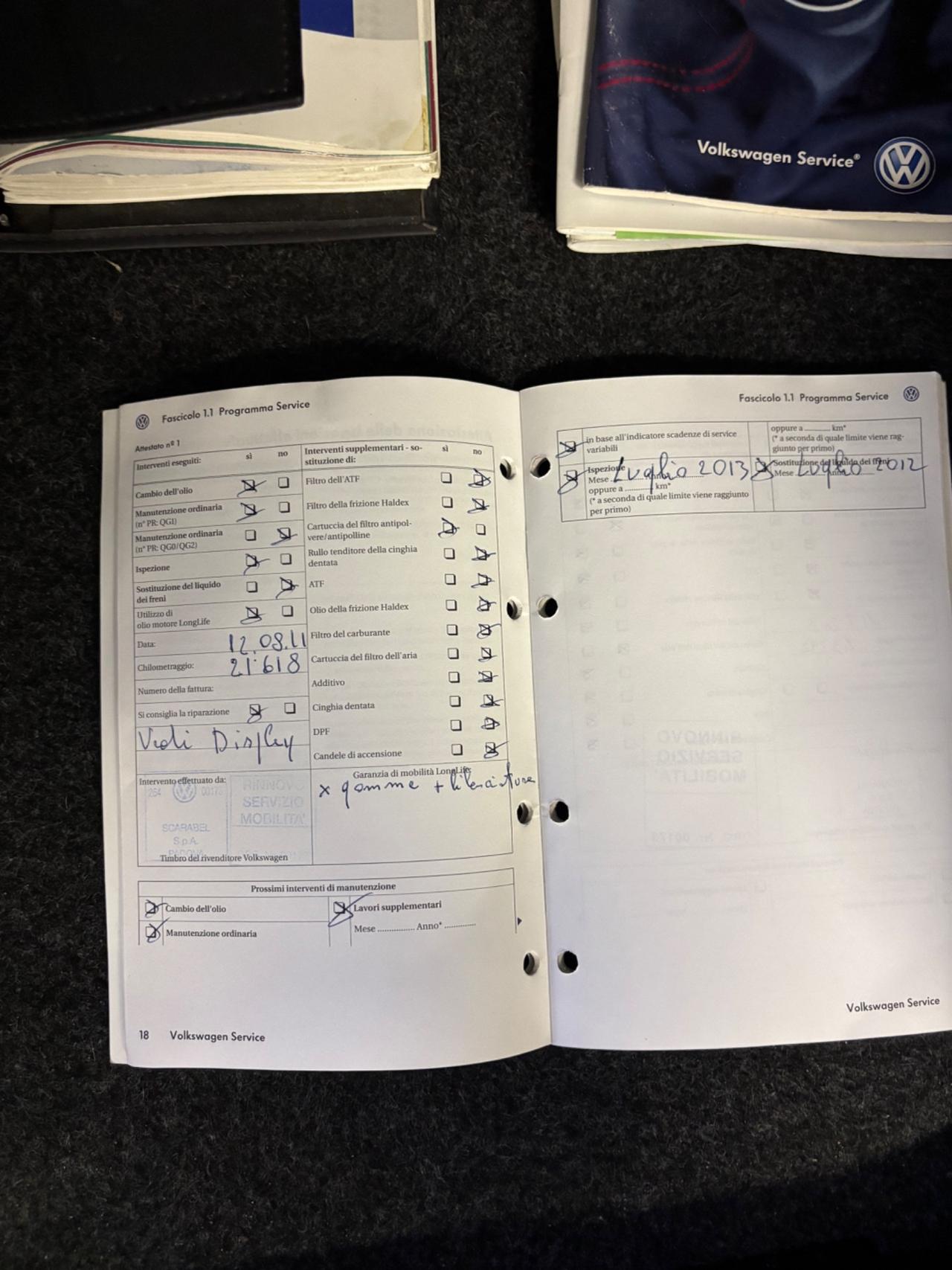Volkswagen Polo 1.4 benzina. Neopatentati. Garanzia