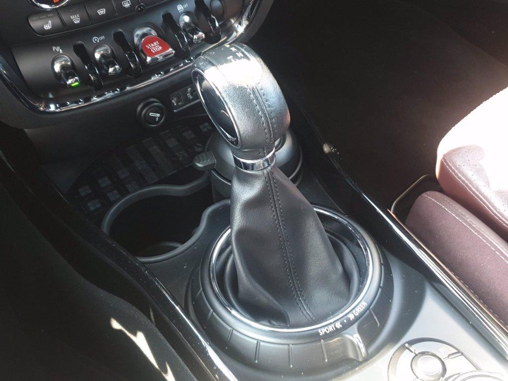 MINI Mini clubman 2.0 cooper d hype auto del 2016