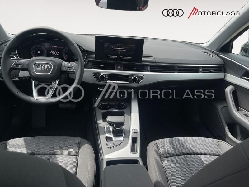 Audi A4 avant 40 2.0 tdi mhev 204cv business advanced s tronic