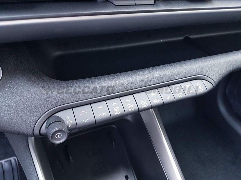 Jeep Avenger Avenger 1.2 turbo Summit fwd 100cv