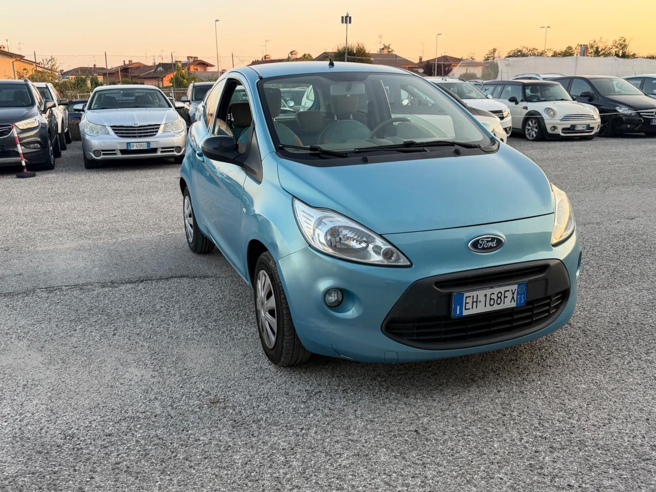 Ford Ka Ka+ 1.2 8V 69CV