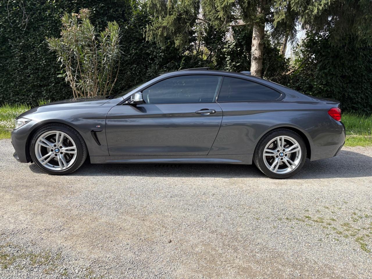 Bmw 430d Coupe Msport
