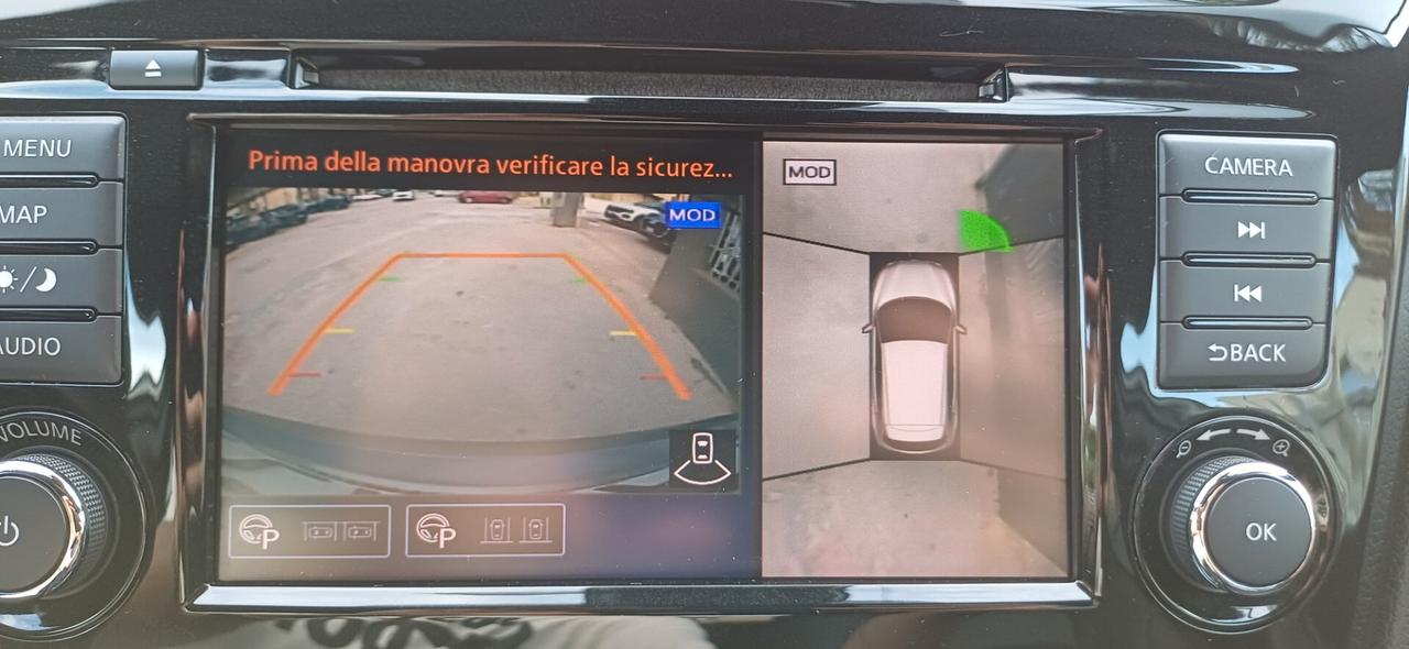 Nissan Qashqai 1.5 dCi 115cv N-Connecta