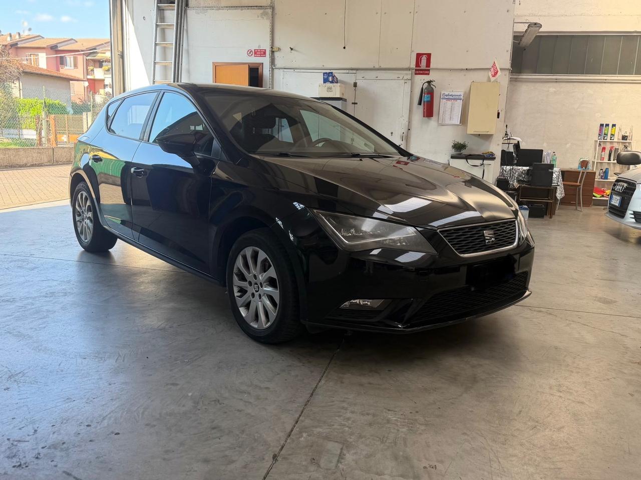 Seat Leon 1.6 TDI 105 CV 5p. Start/Stop Business HIGH