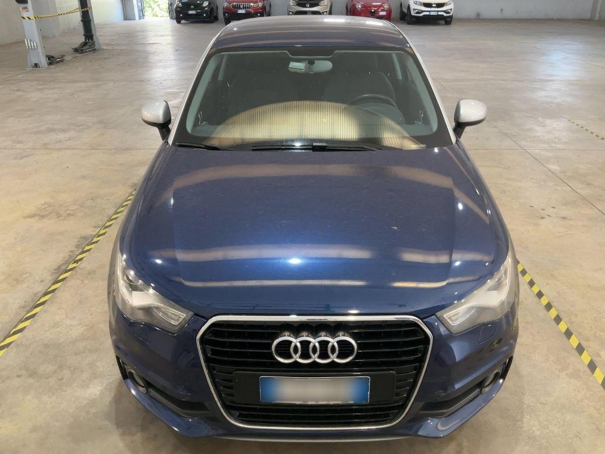 AUDI A1 1.4 TFSI - CAMBIO AUTOMATICO - NEOPATENTATI