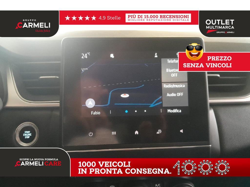 Renault Captur 1.6 Plug-in Hybrid Intens E-Tech Auto