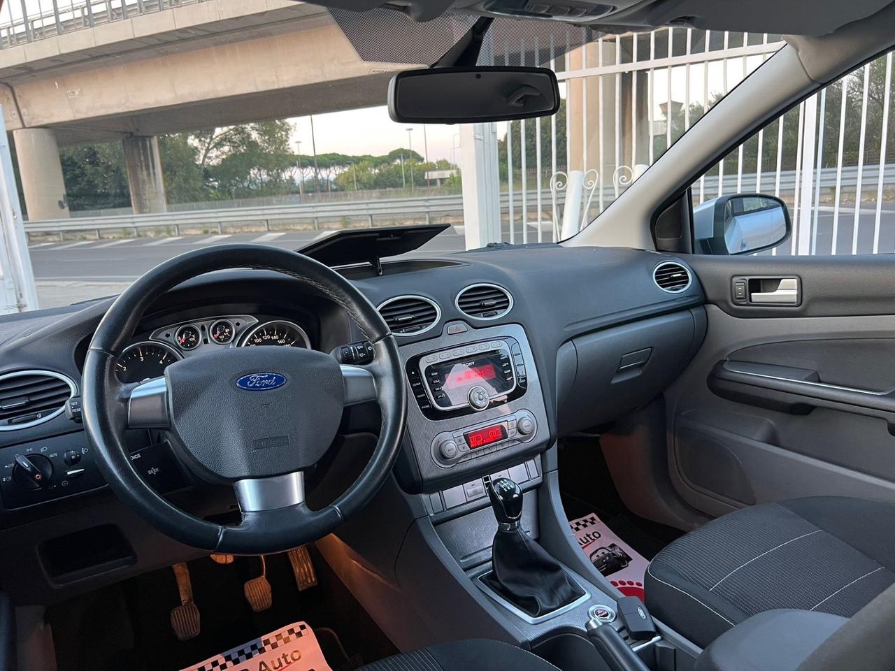 Ford Focus 2010 1.6 TDCi (110CV) TITANIUM PERFETTA