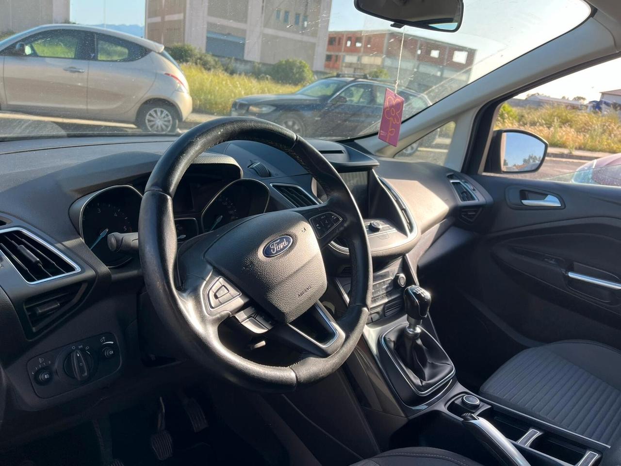 Ford C-Max 1.5 TDCi 120CV Start&Stop Titanium