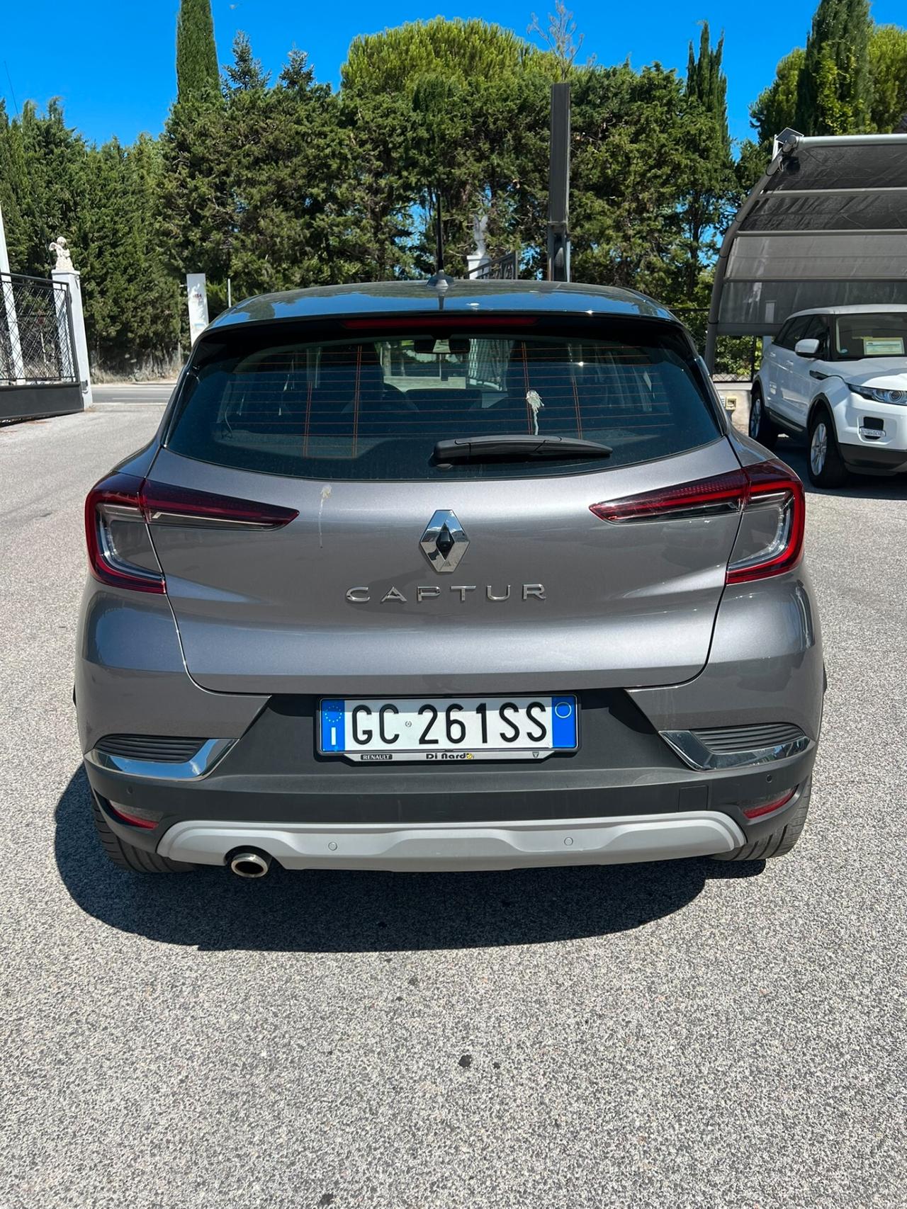 Captur GPL 55.950 KM