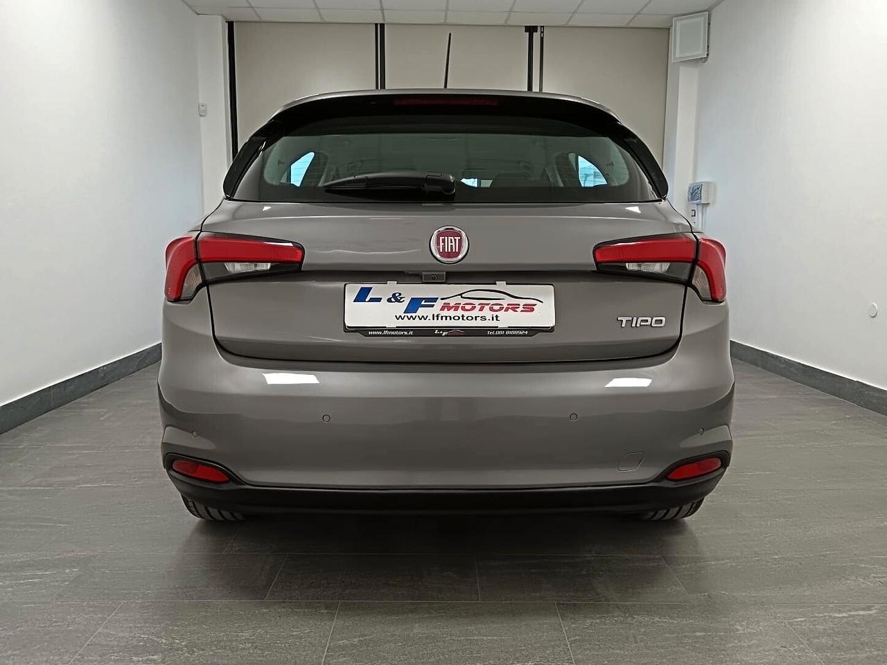 Fiat Tipo 1.6 Mjt 5 porte Lounge