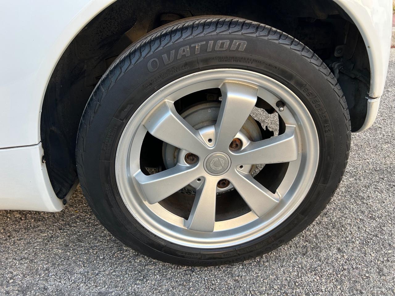 Smart ForTwo 1.0 benz ideale per neopatentati