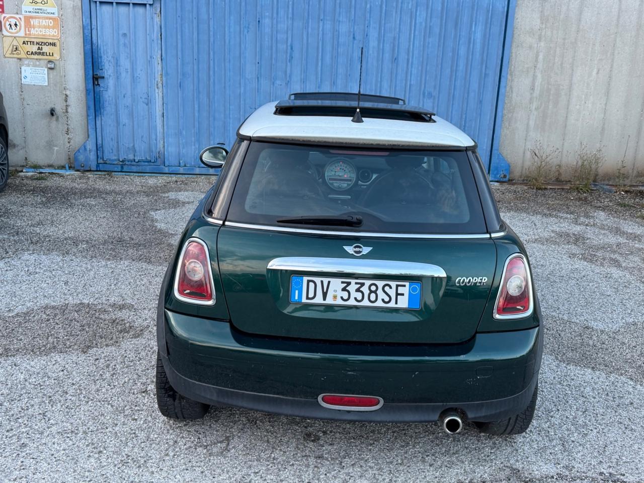Mini 1.6 16V Cooper