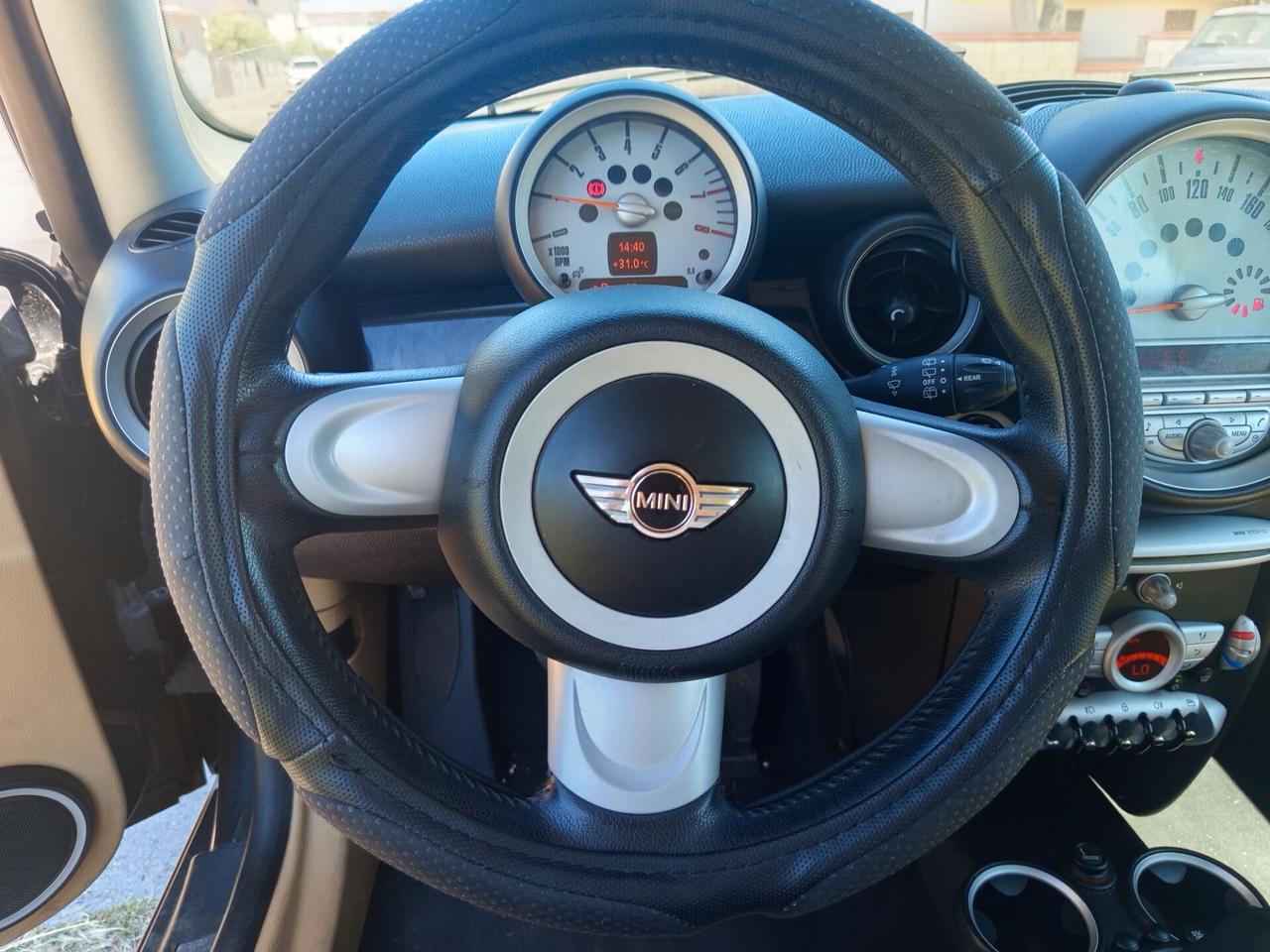Mini 1.6 16V Cooper Chili