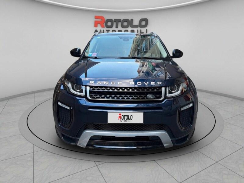 LAND ROVER RR Evoque 1ª serie Range Rover Evoq...
