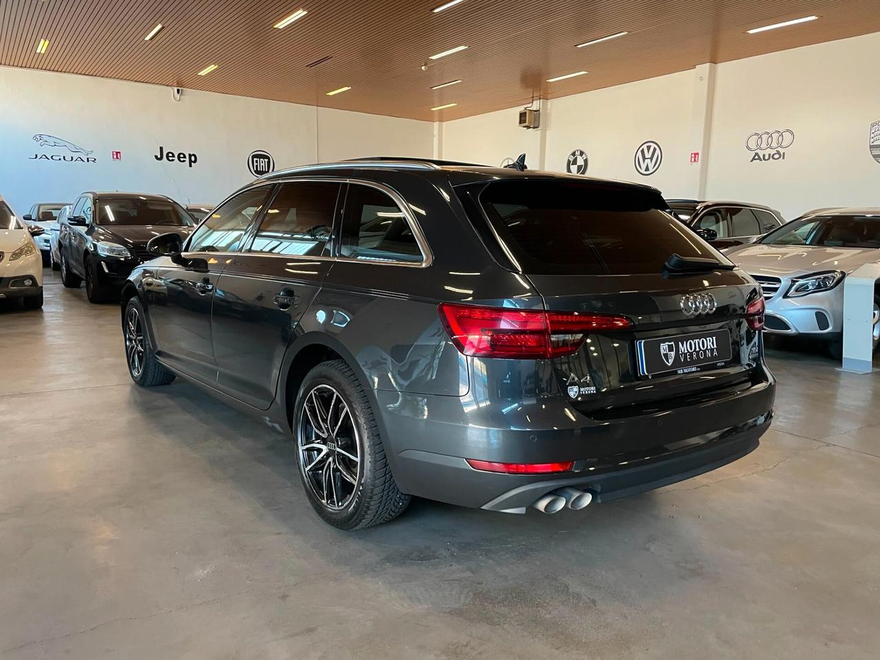 Audi A4 Avant 2.0 TDI 190 CV quattro S tronic Business