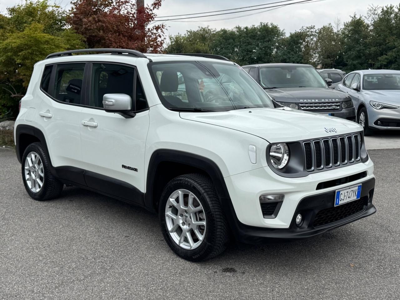 Jeep Renegade 1.3 T4 190 CV PHEV 4xe AT6 LIMITED
