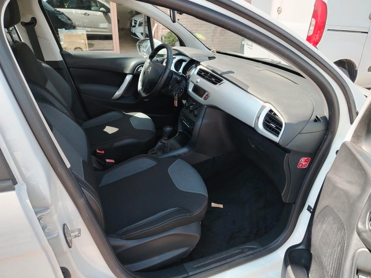 Citroen C3 1.1 GPL airdream Seduction