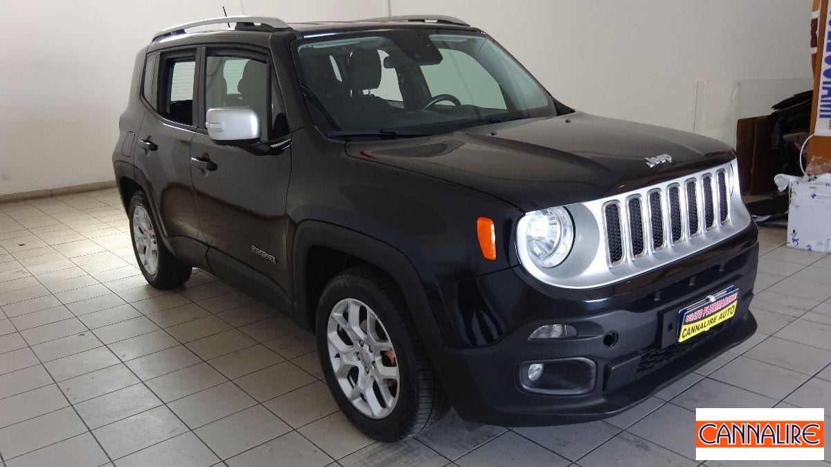 JEEP - Renegade - 1.6 Mjt 120CV Limited
