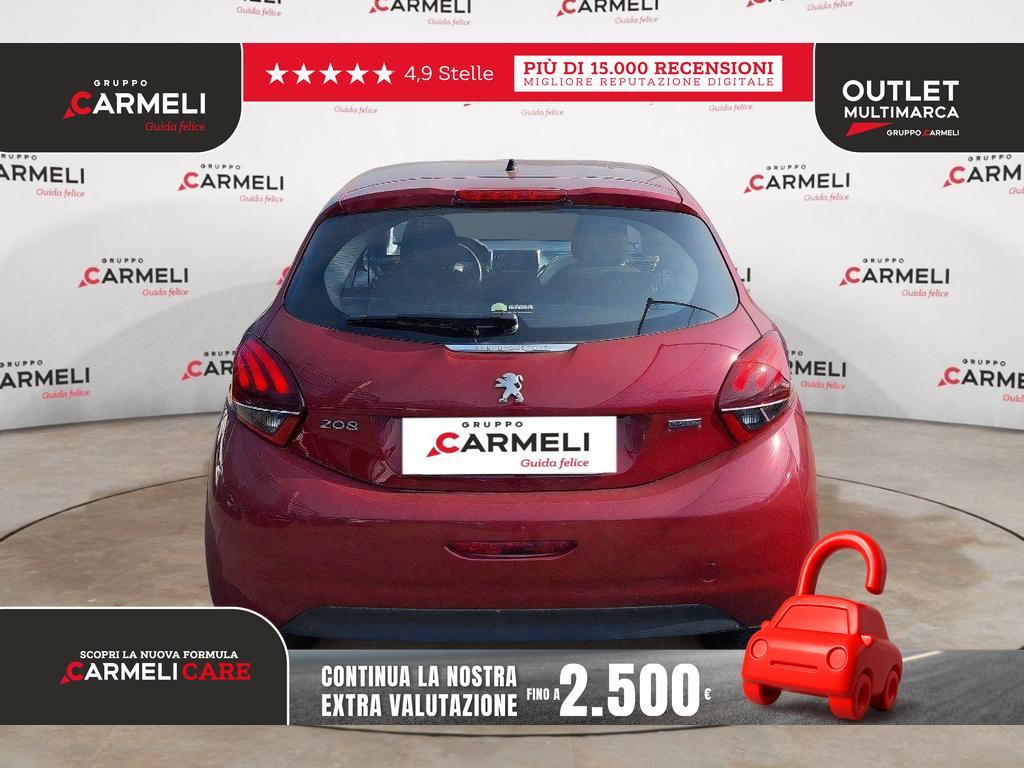 Peugeot 208 5 Porte 1.2 PureTech Active