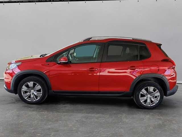 Peugeot 2008 BlueHDi 100 S&S Signature