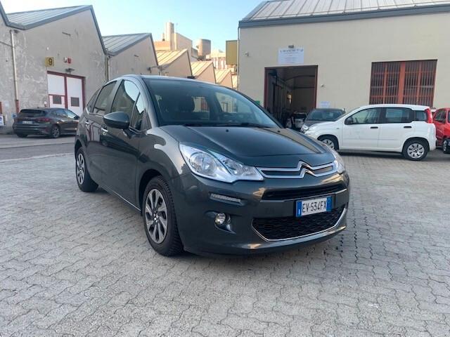 Citroen C3 PureTech 82 Live Edition Neopatentati Km 39.000!!!!