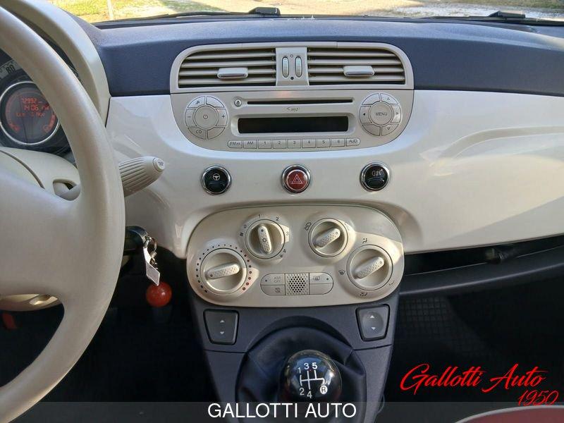 FIAT 500C 1.2 Pop