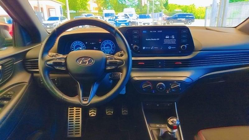 Hyundai i20 1.0 T-GDI 48V 120cv N-Line