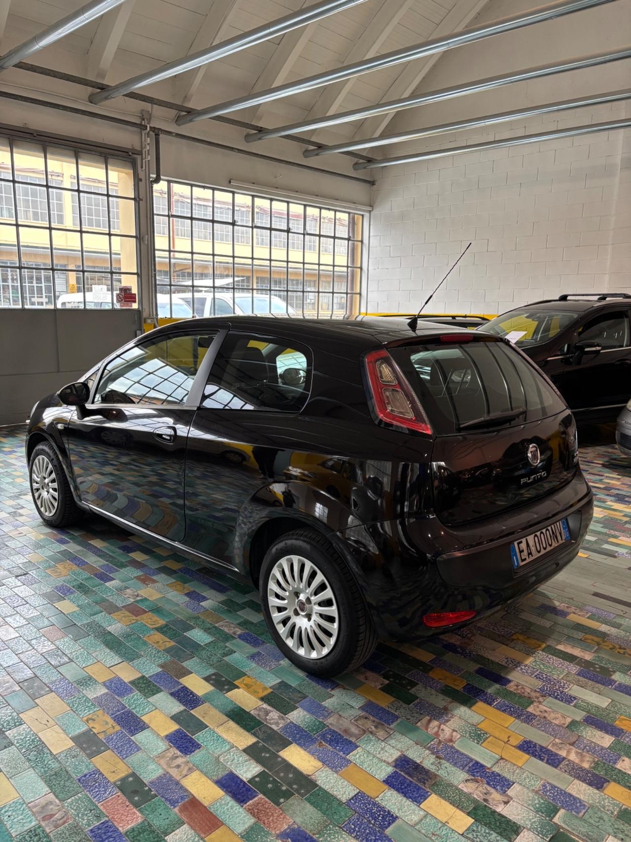 Fiat Punto Evo 1.3 Mjt 75 CV 3 porte Dynamic