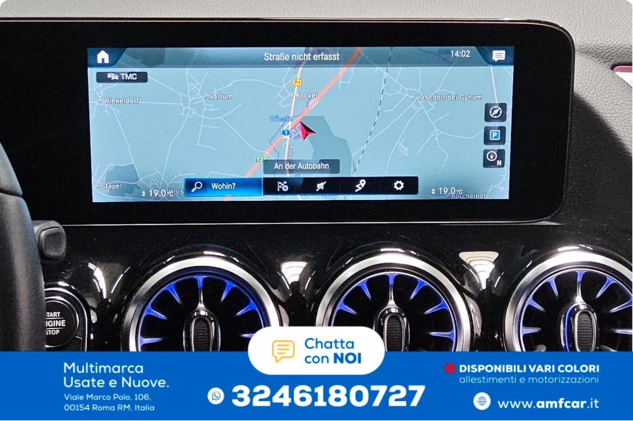 Mercedes-benz GLA 220 d Automatic Sport
