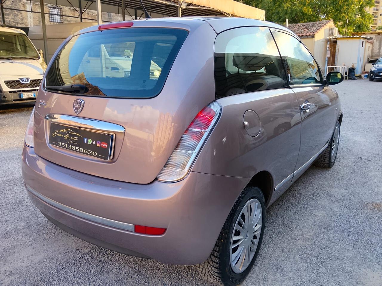 Lancia Ypsilon 1.2 Oro PARI AL NUOVO LEGGI
