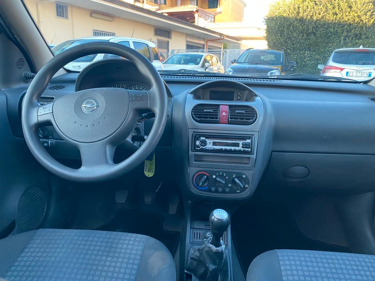 Opel Corsa 1.0i 12V GPL cat 5 porte Enjoy