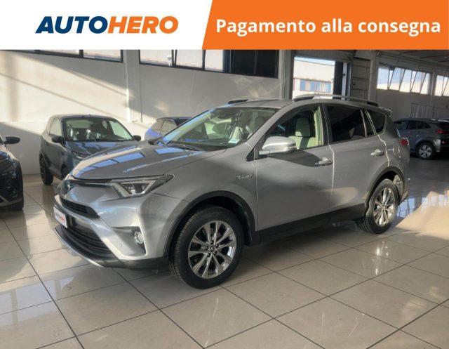 TOYOTA RAV 4 MY23 RAV4 2.5 Hybrid 4WD Lounge