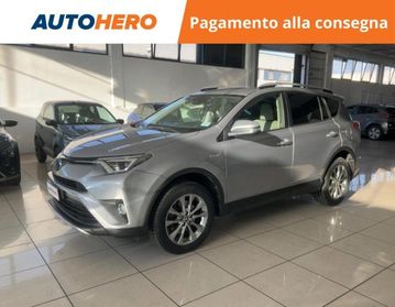 TOYOTA RAV 4 MY23 RAV4 2.5 Hybrid 4WD Lounge