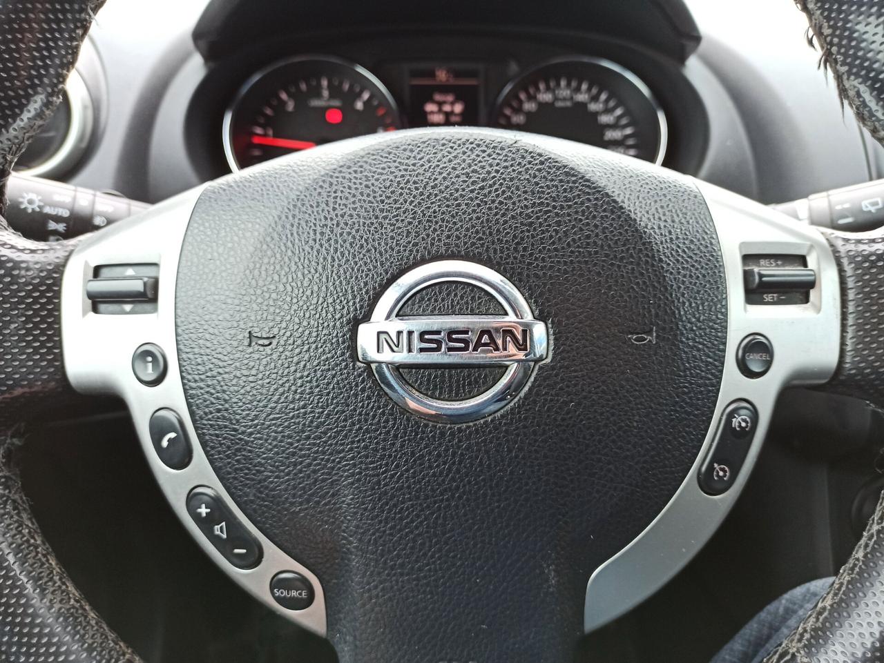Nissan Qashqai 1.5 dCi Tekna