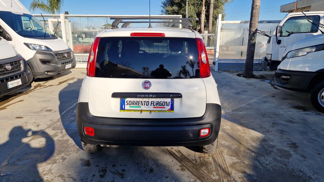 Fiat Panda 1.3 MJT S&S Pop Van 2 posti