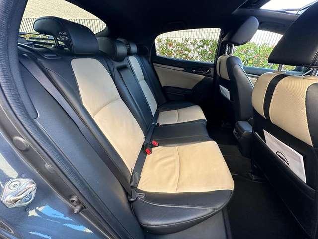 Honda Civic 1.5T 5 porte Sport+