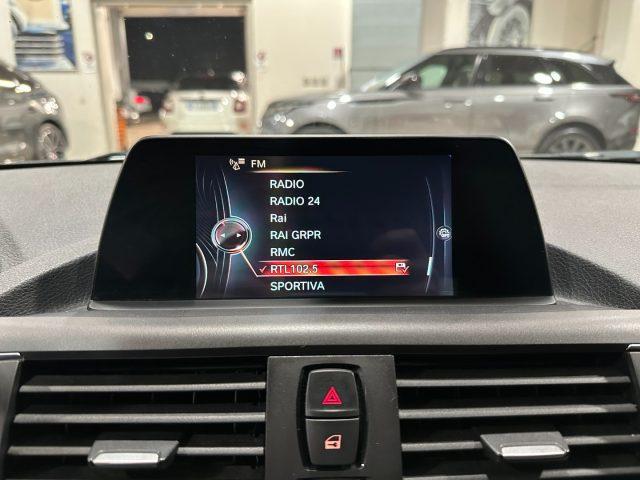 BMW 218 d Coupé Sport Automatica - Navi - Tagliandi BMW