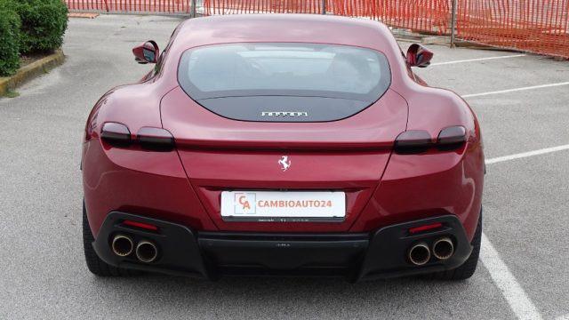 FERRARI Roma 620cv, Full Optional, Garanzia Ferrari..