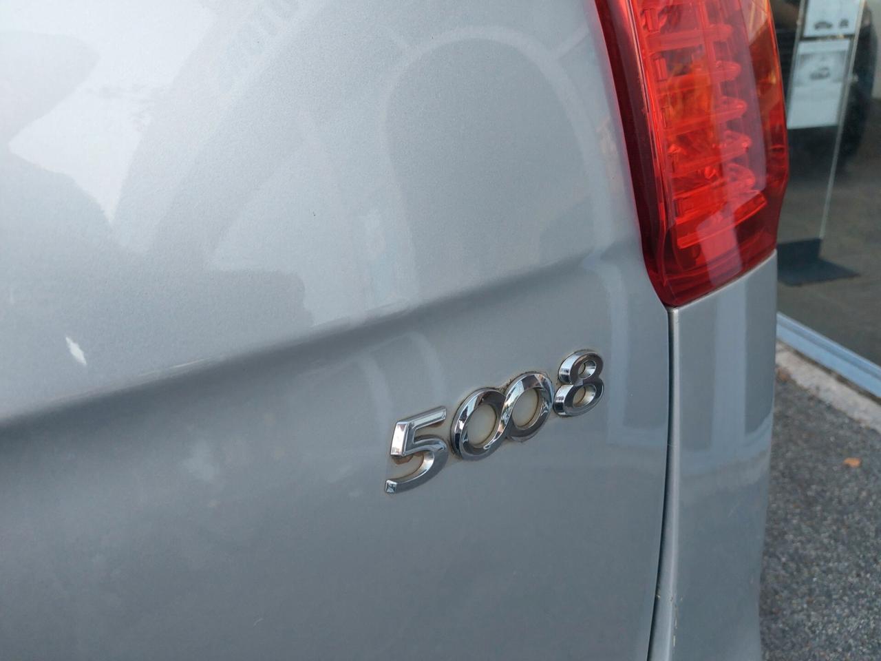Peugeot 5008 1.6 HDi 112CV Tecno