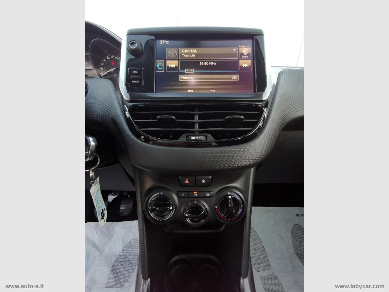 PEUGEOT 2008 BlueHDi 100 Allure