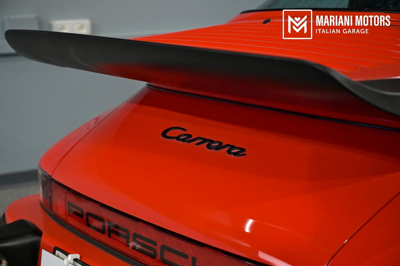 Porsche 911 (930) Carrera 3.2 Targa