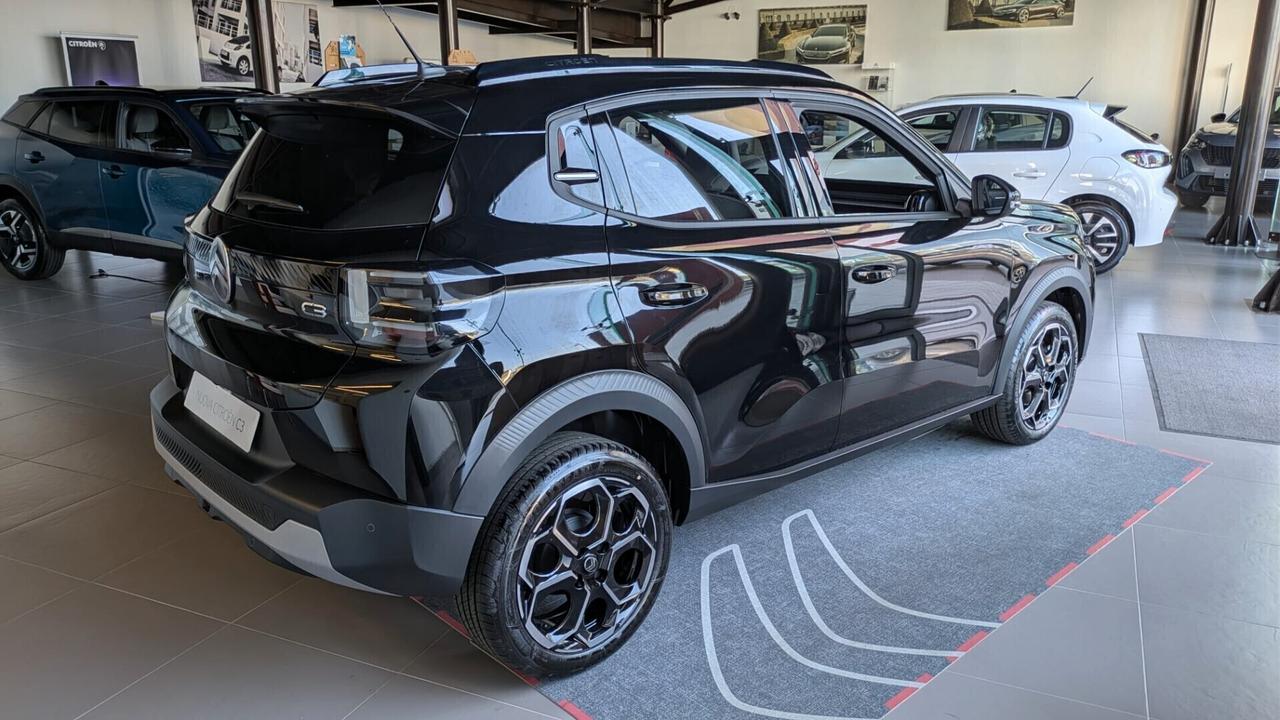 Citroen C3 100 MAX KM0