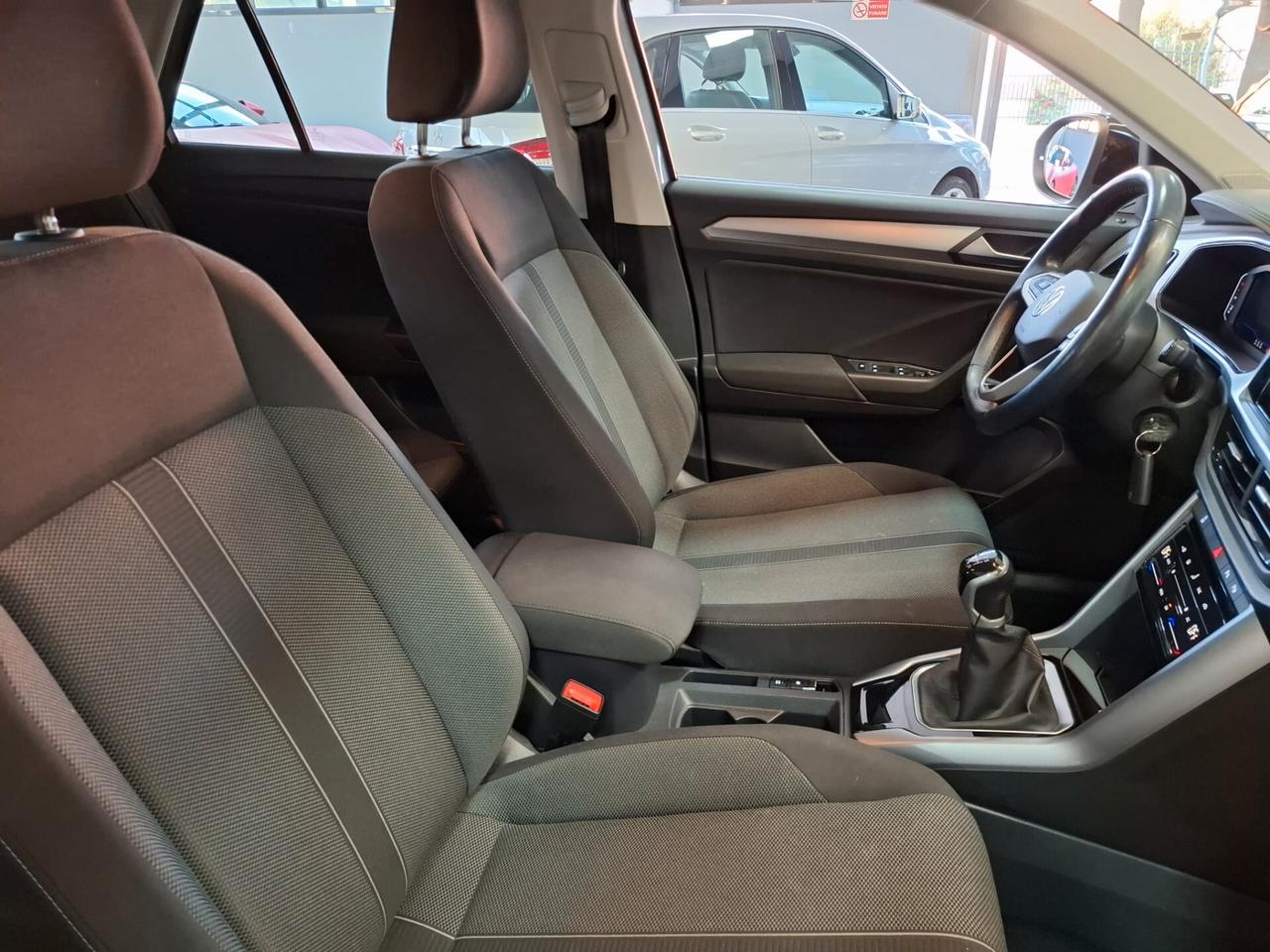 Volkswagen T-Roc Benzina Manuale *PREZZO PROMO*