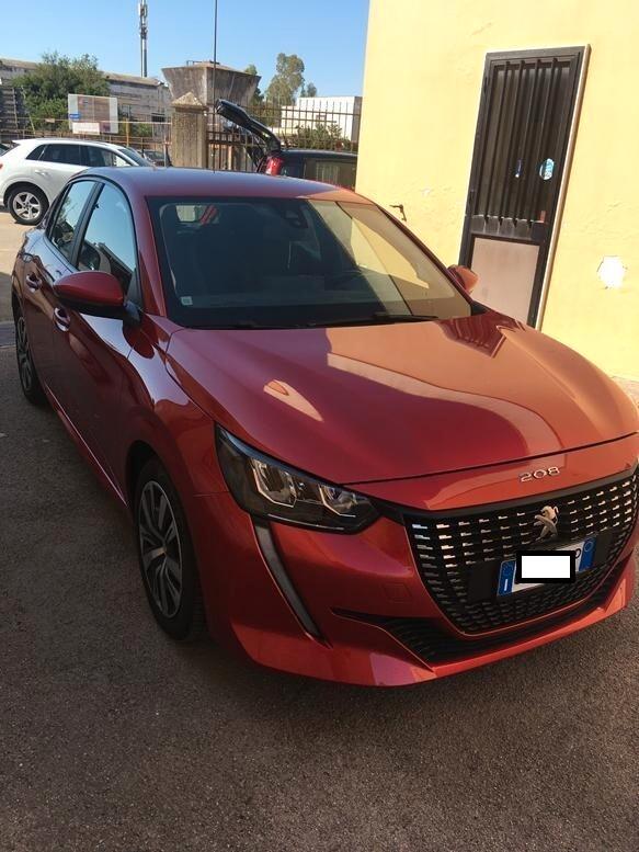 Peugeot 208 PureTech 75 Stop&Start 5 porte Active