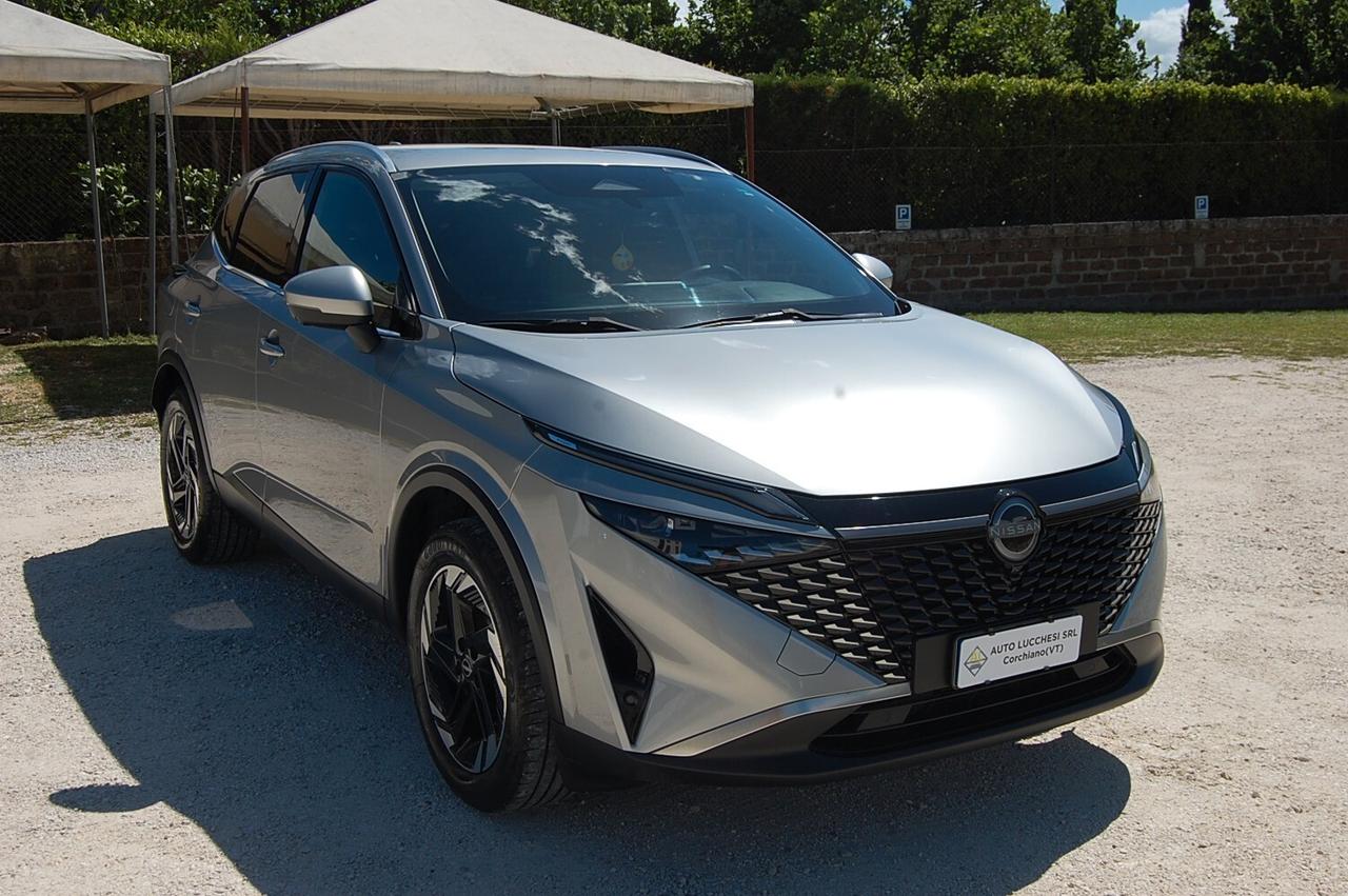 Nissan Qashqai MHEV 140 CV N-Connecta