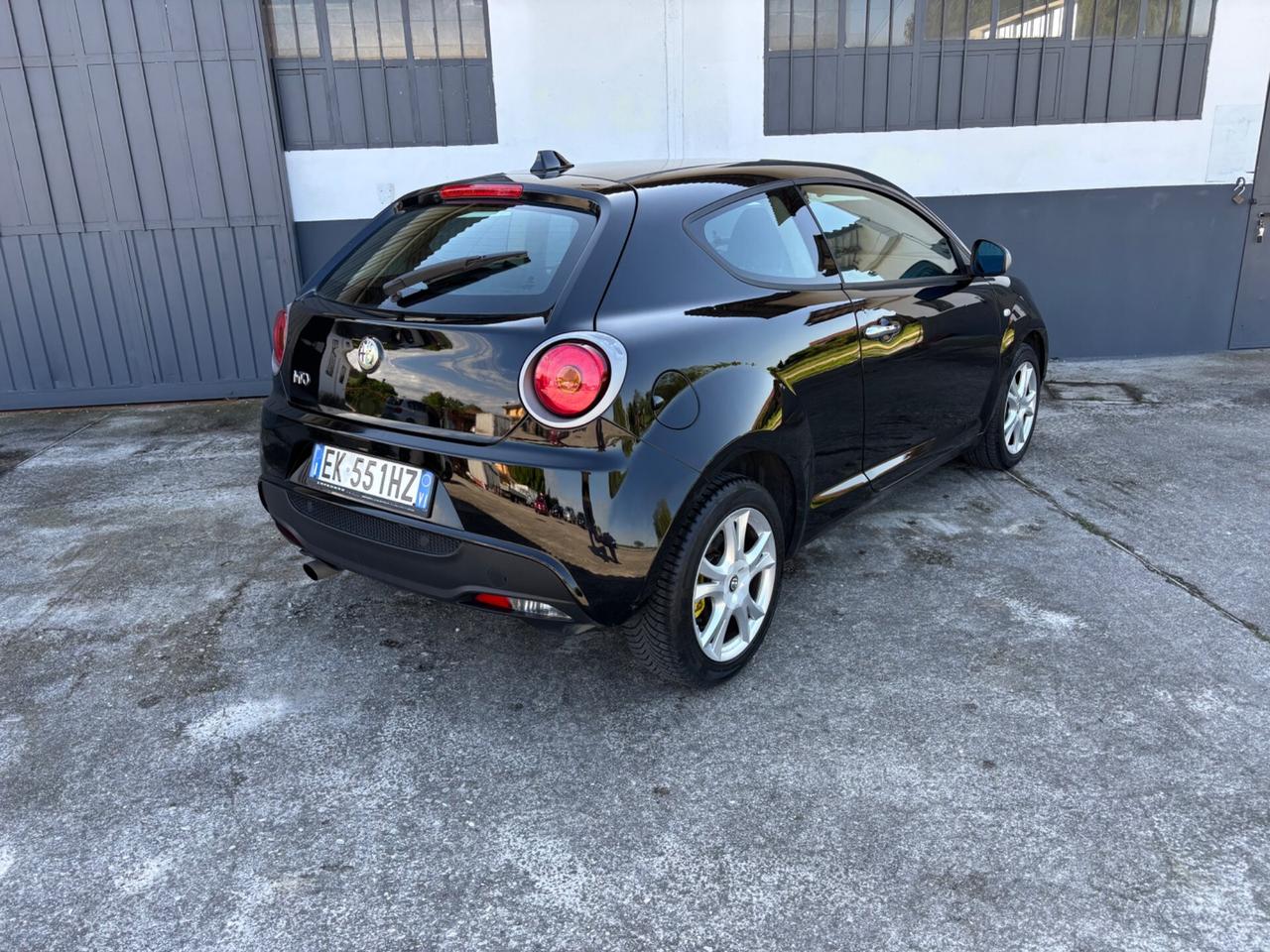 Alfa Romeo MiTo 1.4. Neopatentati. Garanzia 12 mesi