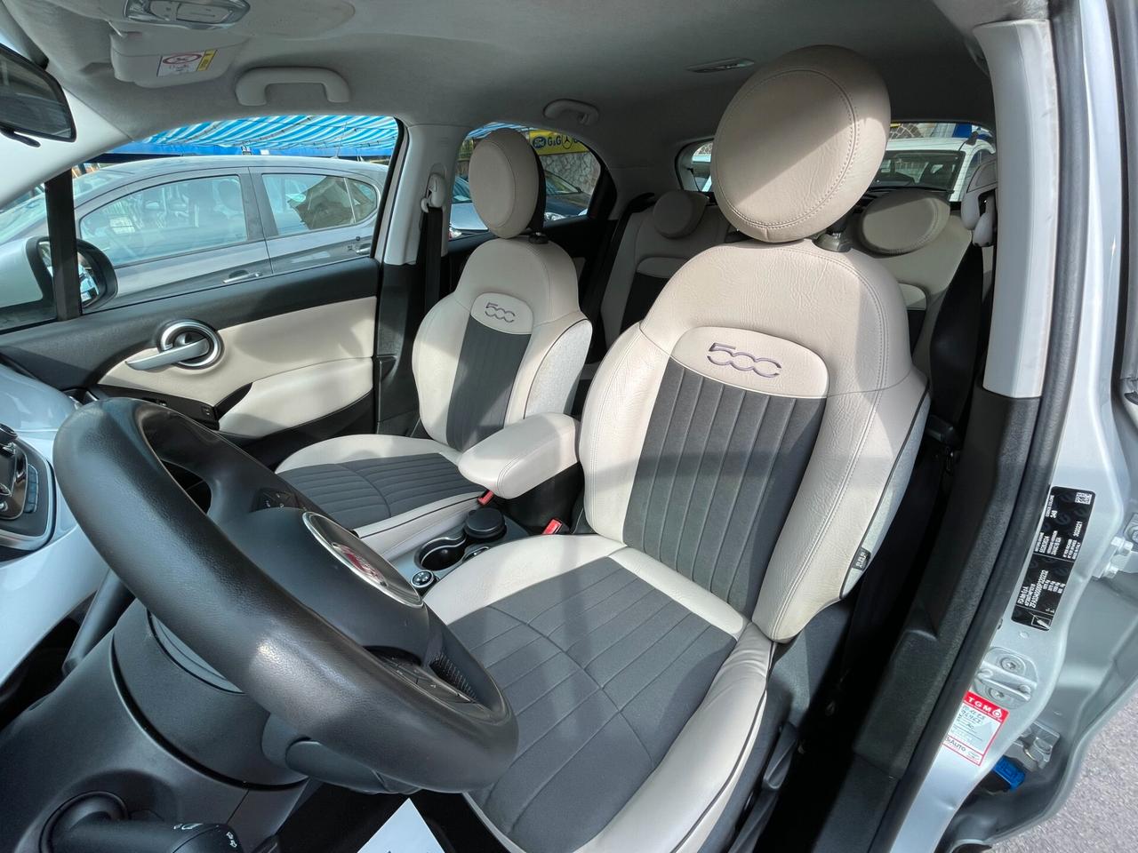 Fiat 500X 1.4 MultiAir 140 CV Opening Edition