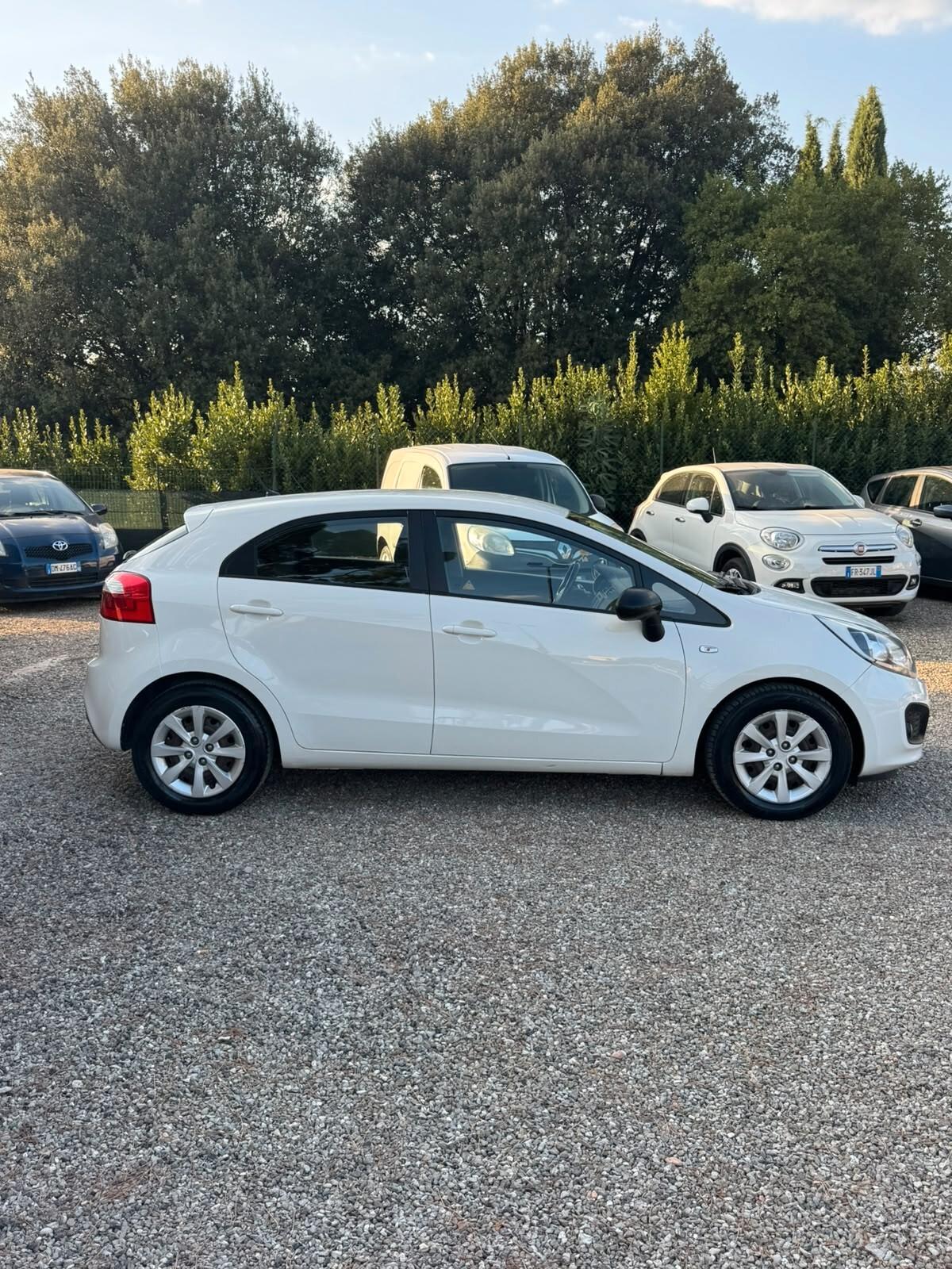 Kia Rio 1.1 CRDi 5p. Active