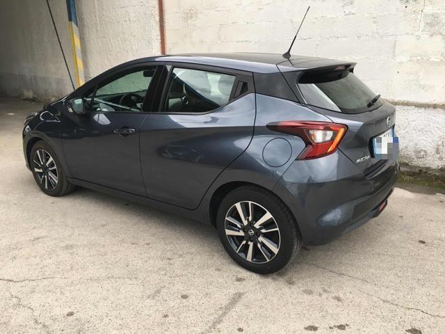 NISSAN Micra 1.5 dCi 8V 5 porte Acenta